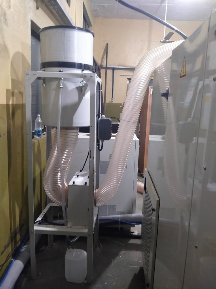 Mild Steel Filter Mist Collector, Automation Grade: Fully Automatic