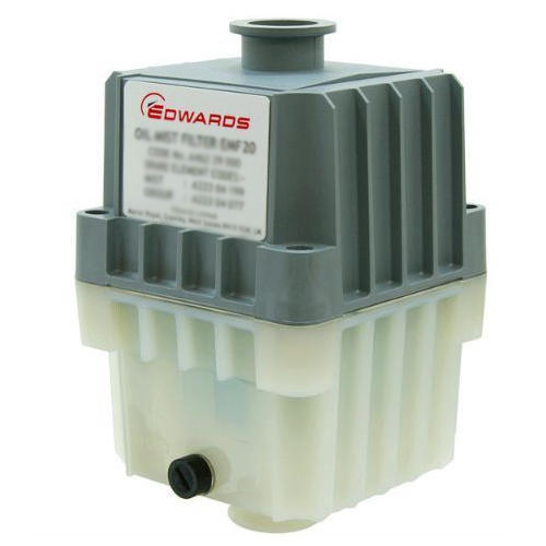 Edwards Mist Filter, For Cleaning