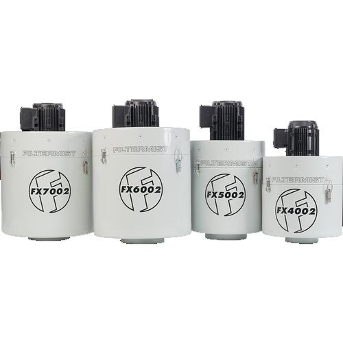 Filtermist Oil Mist Collectors