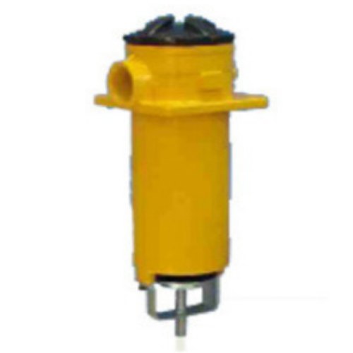 Mild Steel Hydraulic Suction Filter Assembly