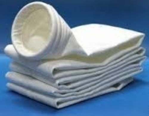 White Industrial Filter Bag, For Chemical Industry