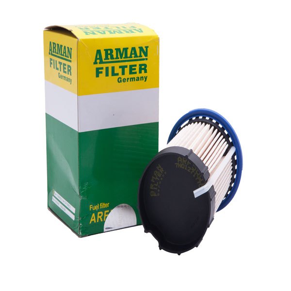 ARMAN ARF 5001 Audi Fuel Filter, Diameter: 1-2 inch