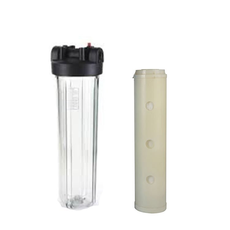 Sand Filteration 4000 Lph - 20 Inch PVDF UF PRE Filter For Commercial Ro Purifier