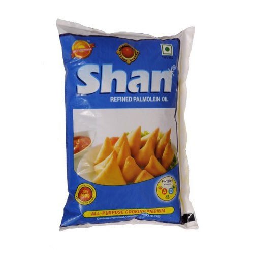 Shan Refined Palmolein Oil, Packaging Size: 1 litre, Speciality: Low Cholestrol