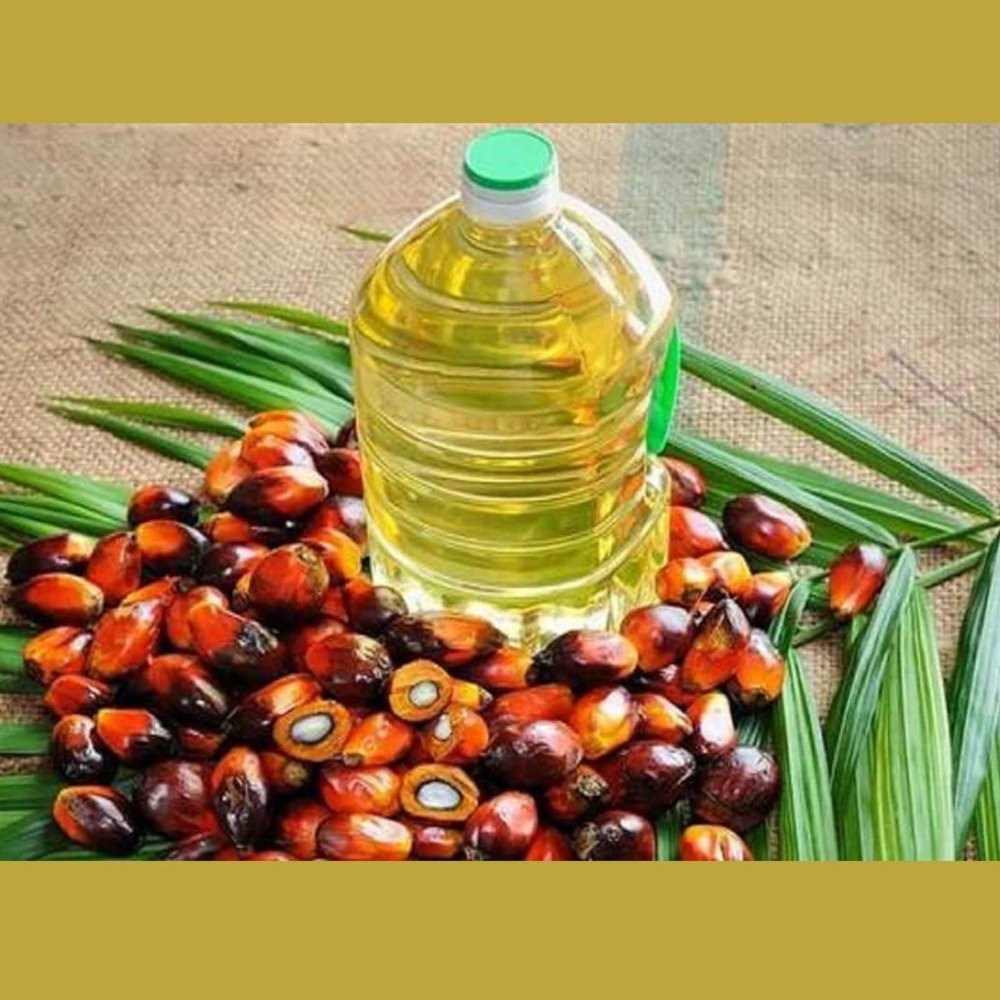Ruchi Gold Mono Saturated RBD Palm Olein Oil, Packaging Type: Plastic Bottle, Packaging Size: 1 litre
