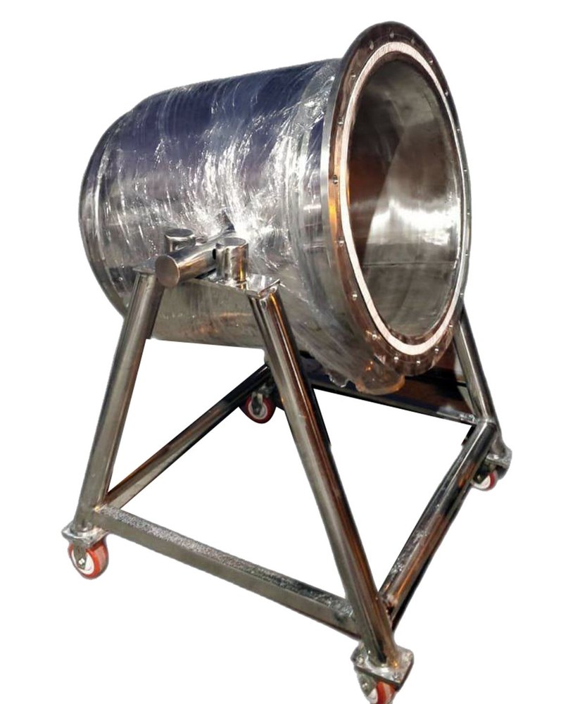 Stainless Steel Leaf Filter, For Food Industry, Automation Grade: Fully Automatic
