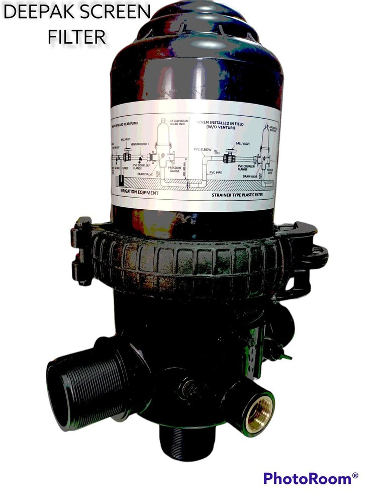 Irrigation Screen Filter