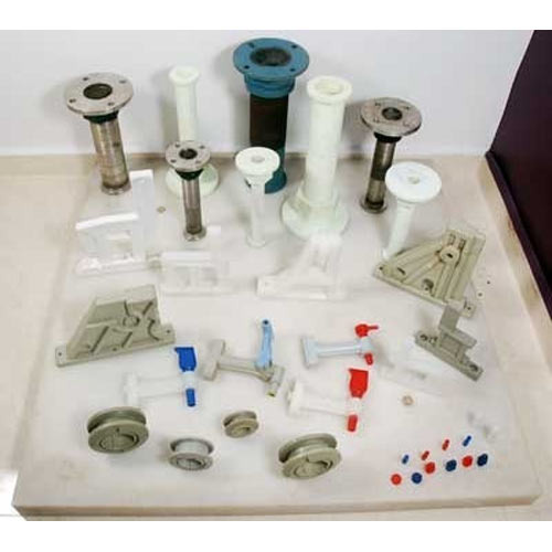 Filter Press Spare Parts