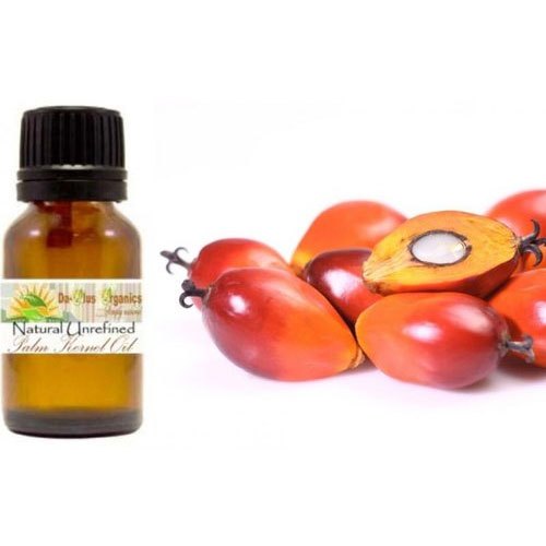 Organic Natural Unrefined Palm Kernel Oil
