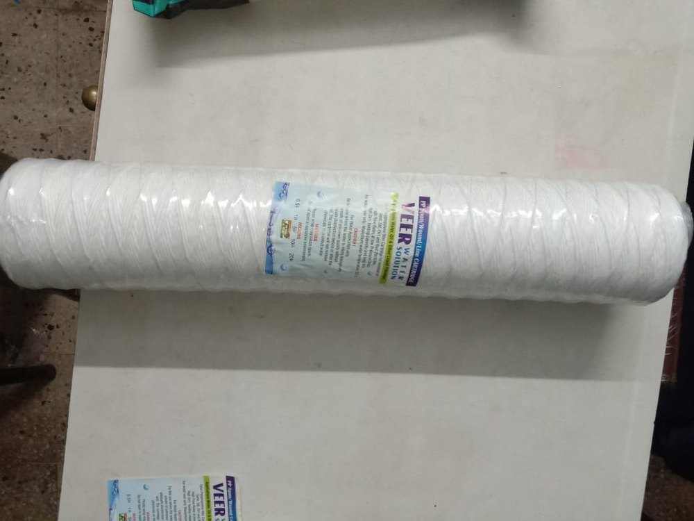 Wound Filter Cartridge, 0.5