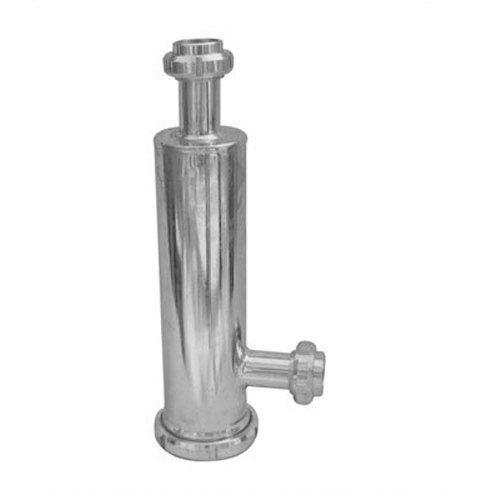 White SS Inline Filter, Length: 10-15 inch, Diameter: 2-3 inch