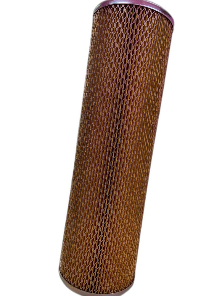 Activated Carbon EDM Brass Filter, Length: 8 Inch