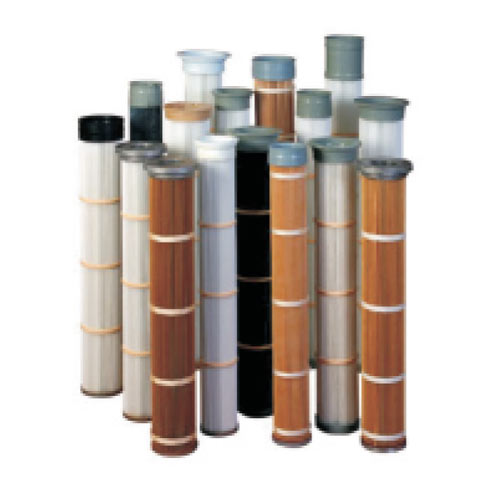 Pleated Cartridge Filter Bags