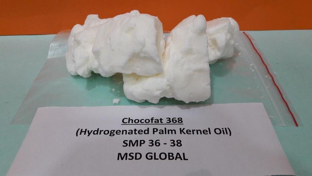 Chocofat Hydrogenated Palm Kernel Oil, Packaging Size: 20 kg Carton Box