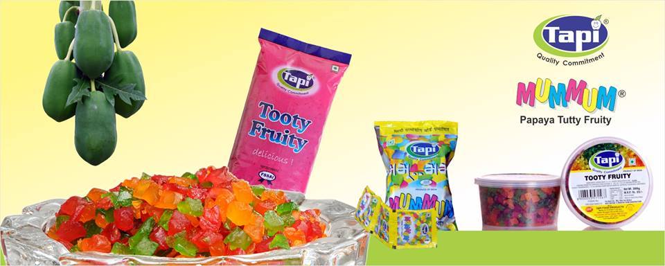 Candied Fruit