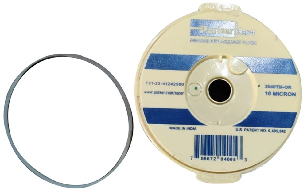 Polyester White Man Replacement Element Kit