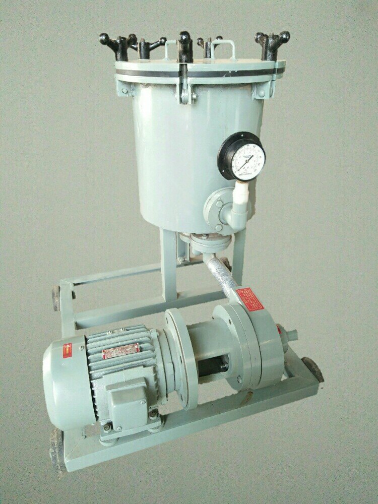 Industrial Electroplating Filter M.S