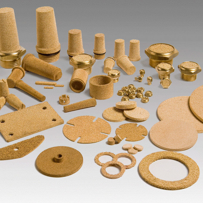 Sintered Metal Filters