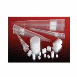 White Self-Sealing Porous Filter, For Industrial