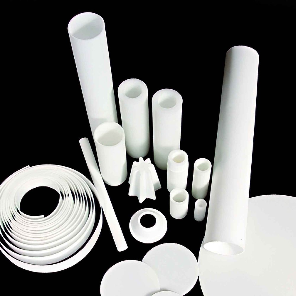White Sintered Porous Plastic Filters (PP Filters)