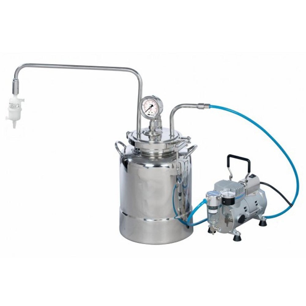 Capsule Filtration System