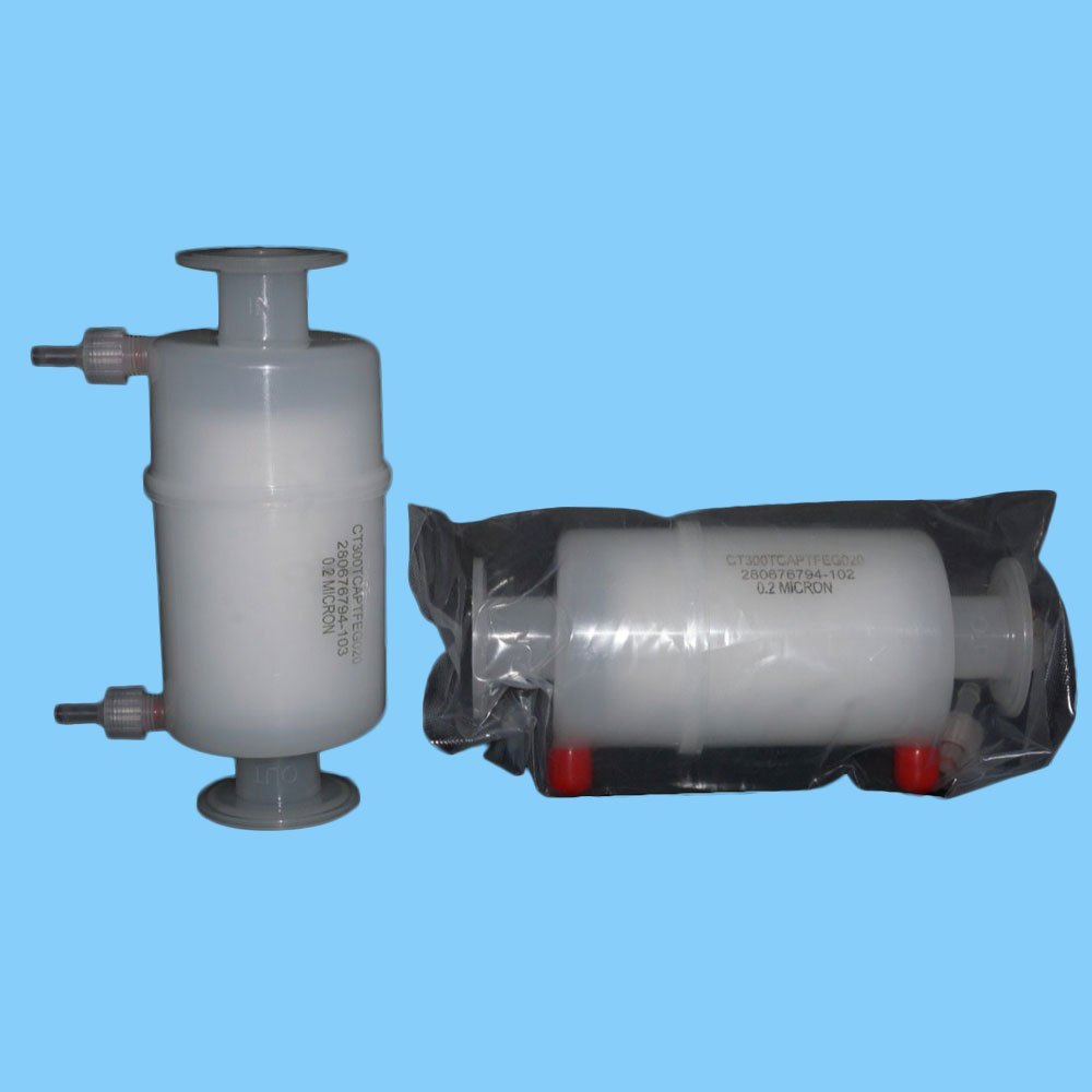 Activated Carbon 6 Inch PTFE Capsules Filter