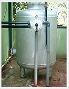 Mild Steel Filter
