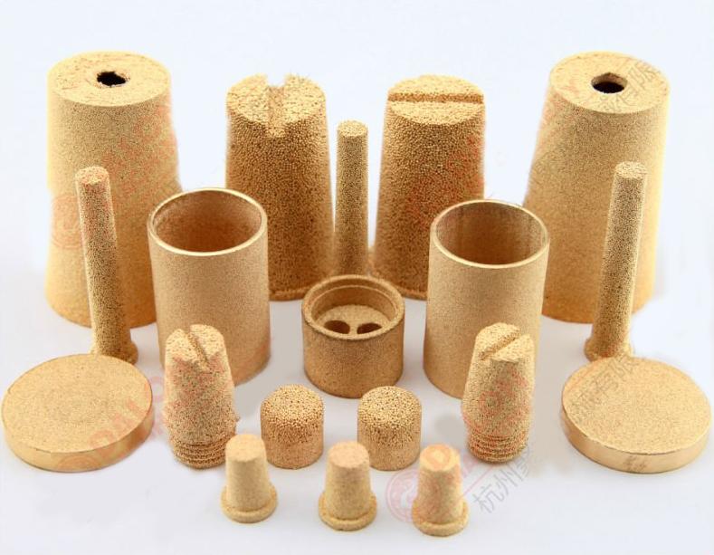 Sintered Bronze Filter
