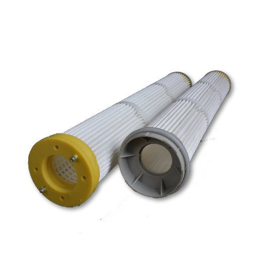 Polyester Dust Collector Silo Filter For Batching Plant