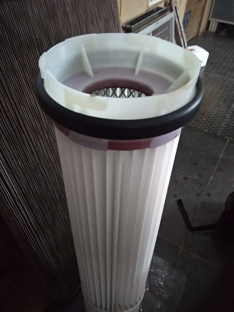 PP RMC Filter, For Industrial, Spun and Wound