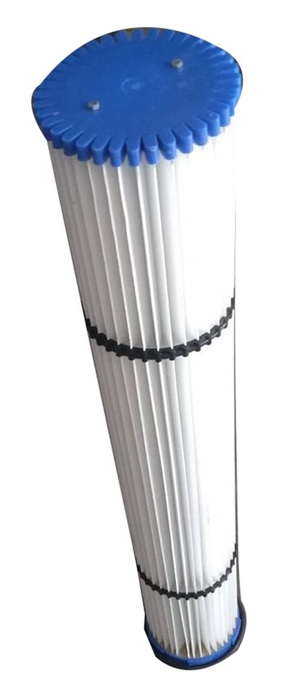 Fiber Venting Batching Silo Top Filter, For Industrial