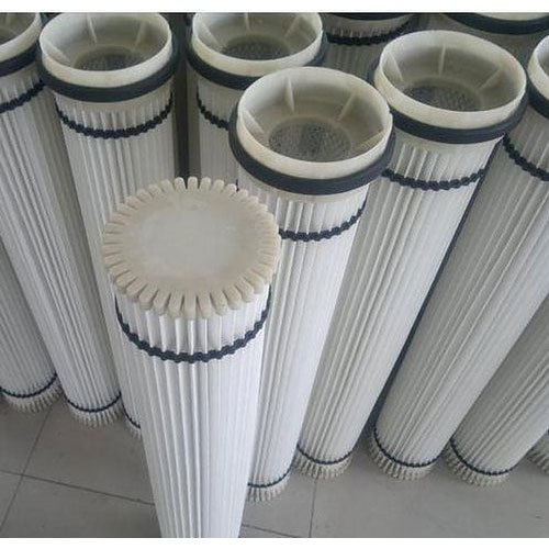 2-5 Inch Microfiber Silo Filter Cartridges, Automation Grade: Automatic, Cartridge Filter