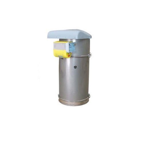 ESP Batching Plant Dust Collection Filter, Automation Grade: Automatic, Air Capacity: 850 Cfm