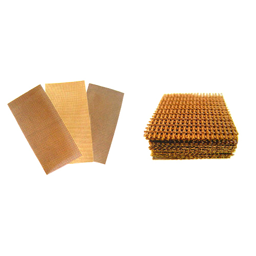 Refractory Cloth Filter For Molten Metal Filteration