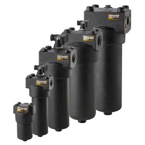 High Pressure Filter