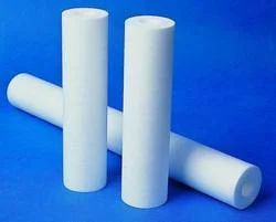 Fabric White Spun Cartridge Filter, For Industrial