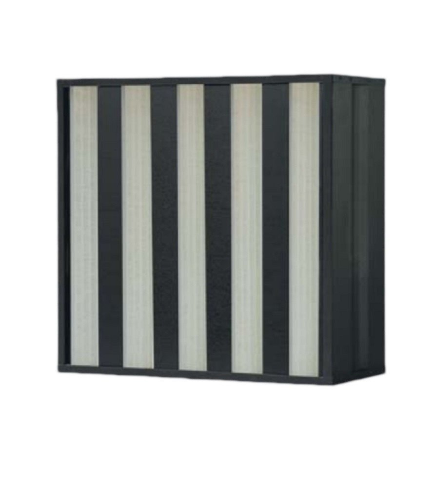 ABS V Shape MacroPur HEPA Filter