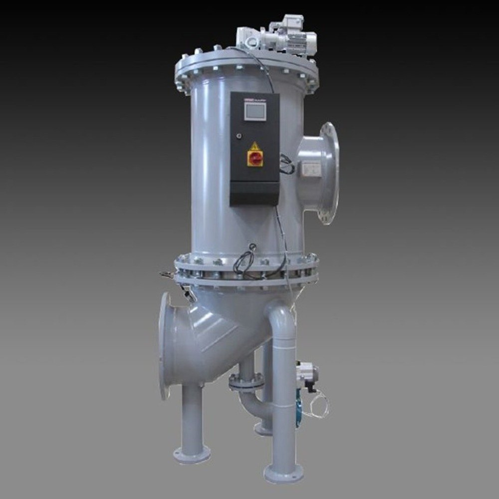 Self Cleaning Filter, Capacity: 100 M3