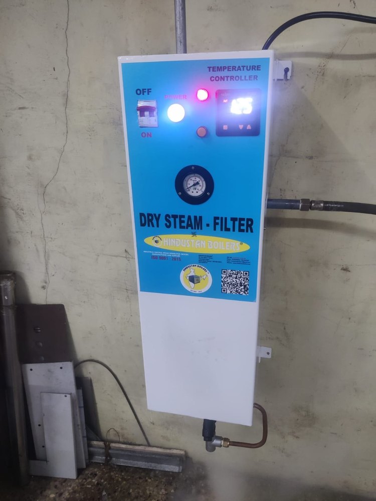 Dry Steam Filter, For Industrial