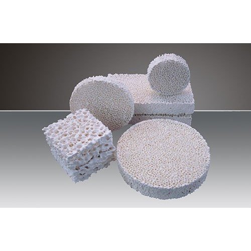 Ceramic Steam Foam Filters
