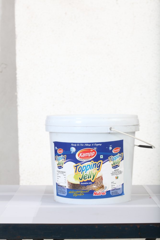 Topping Jelly - Neutral