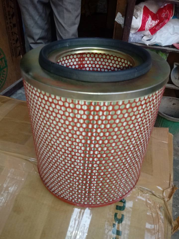 Liquid Pipeline Filters