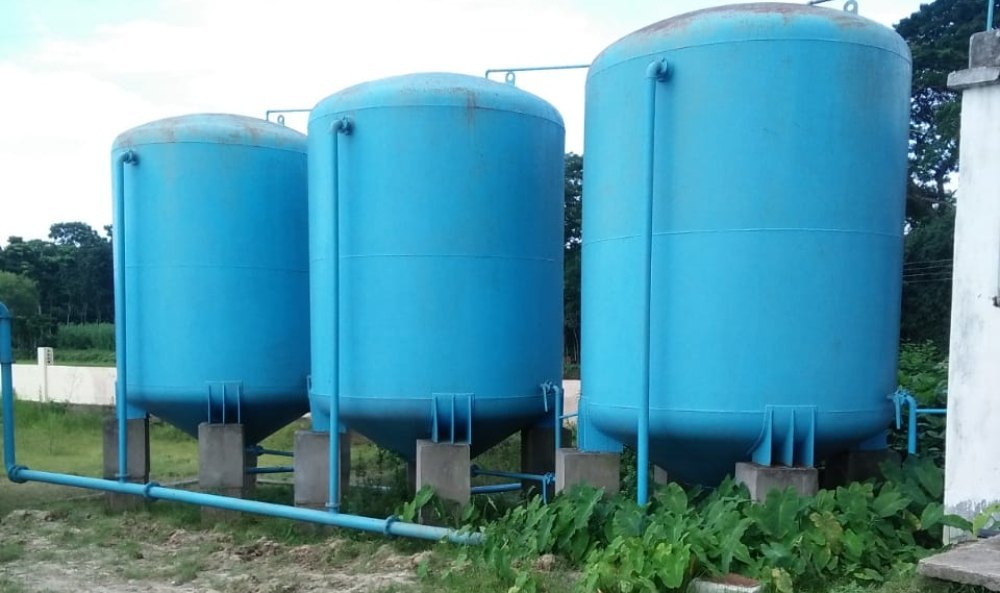 Suction Filters MS Industrial Arsenic Removal filter, For Chemical Industry