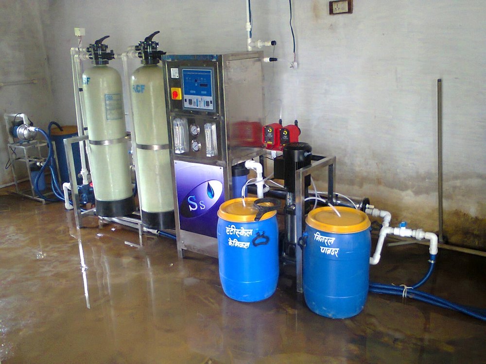 Arsenic Removal Filter