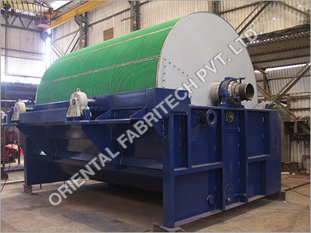 Industrial Precoat Filter
