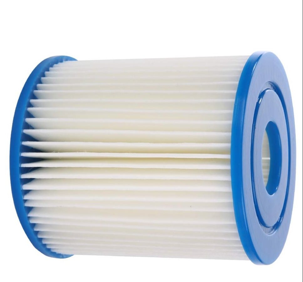 Non Woven White Vacuum Pump Oil Filter