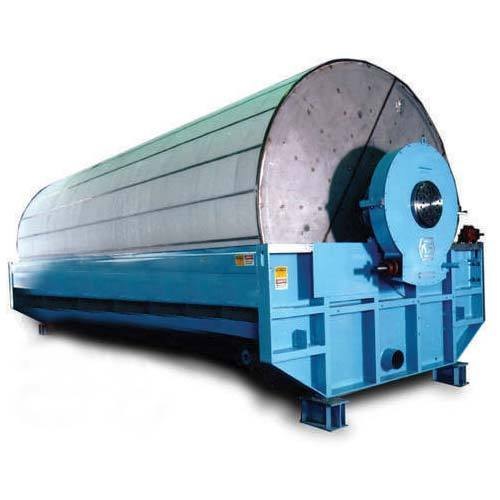 Rotary Vacuum Filters