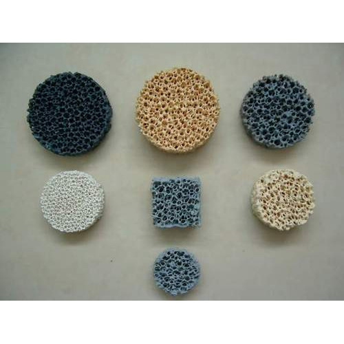 Ceramic Foam Filter