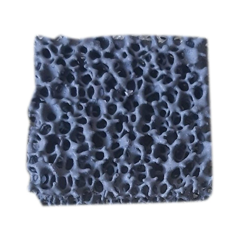 Silicon Carbide Foam Filter, 10PCi