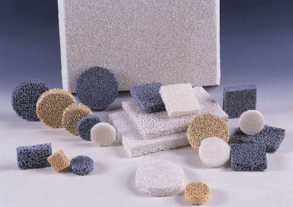Ceramic Foam Filter